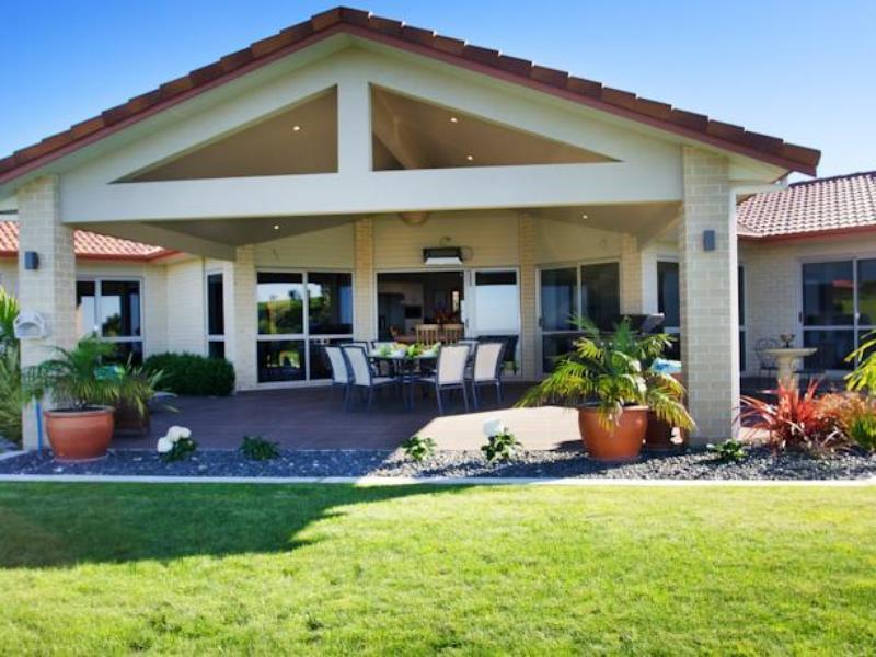 Napier B&B - Tequila Sunrise Eskdale Ngoại thất bức ảnh