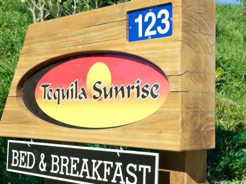 Napier B&B - Tequila Sunrise Eskdale Ngoại thất bức ảnh