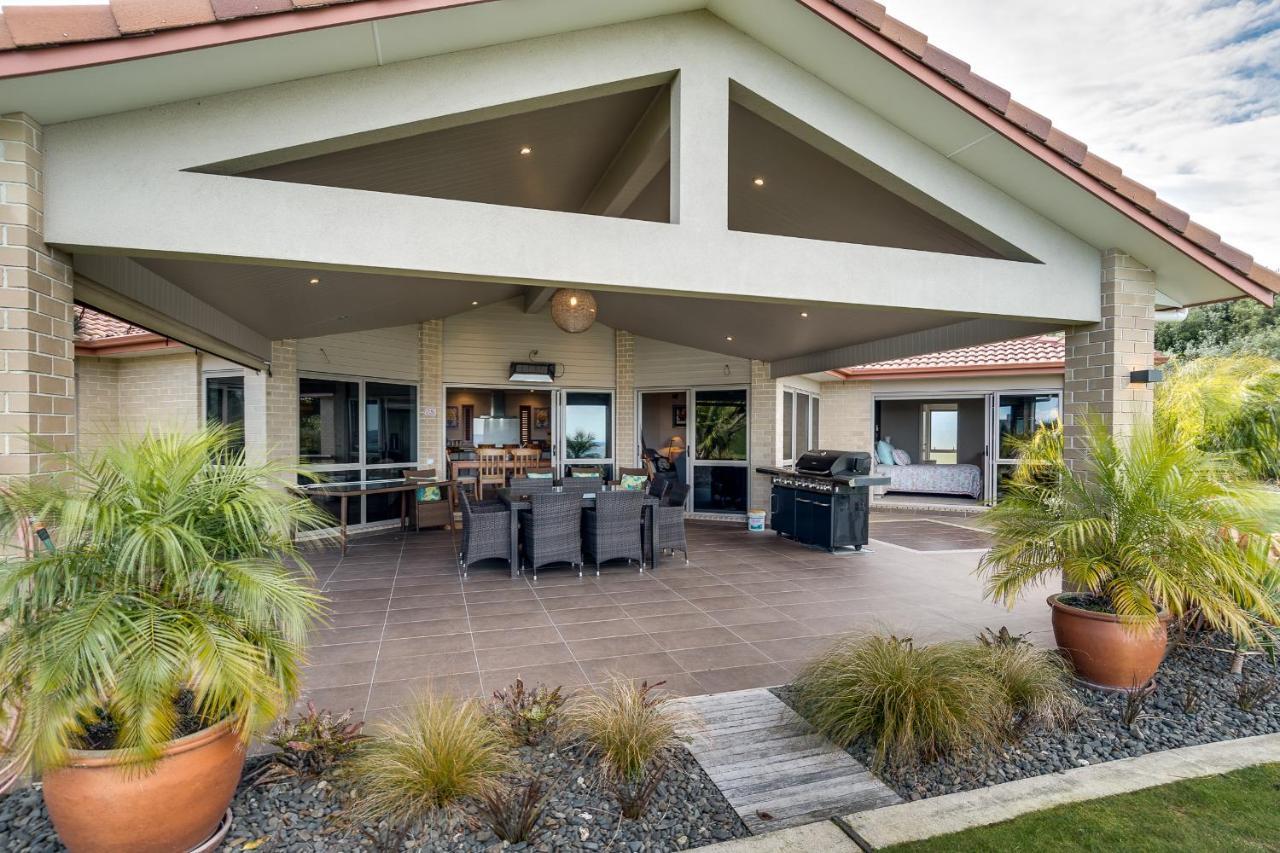 Napier B&B - Tequila Sunrise Eskdale Ngoại thất bức ảnh